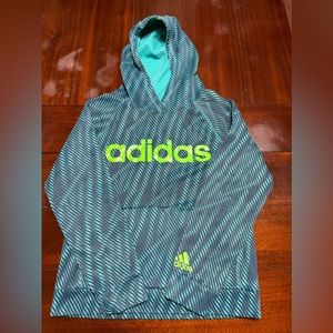 Boys adidas hoodie